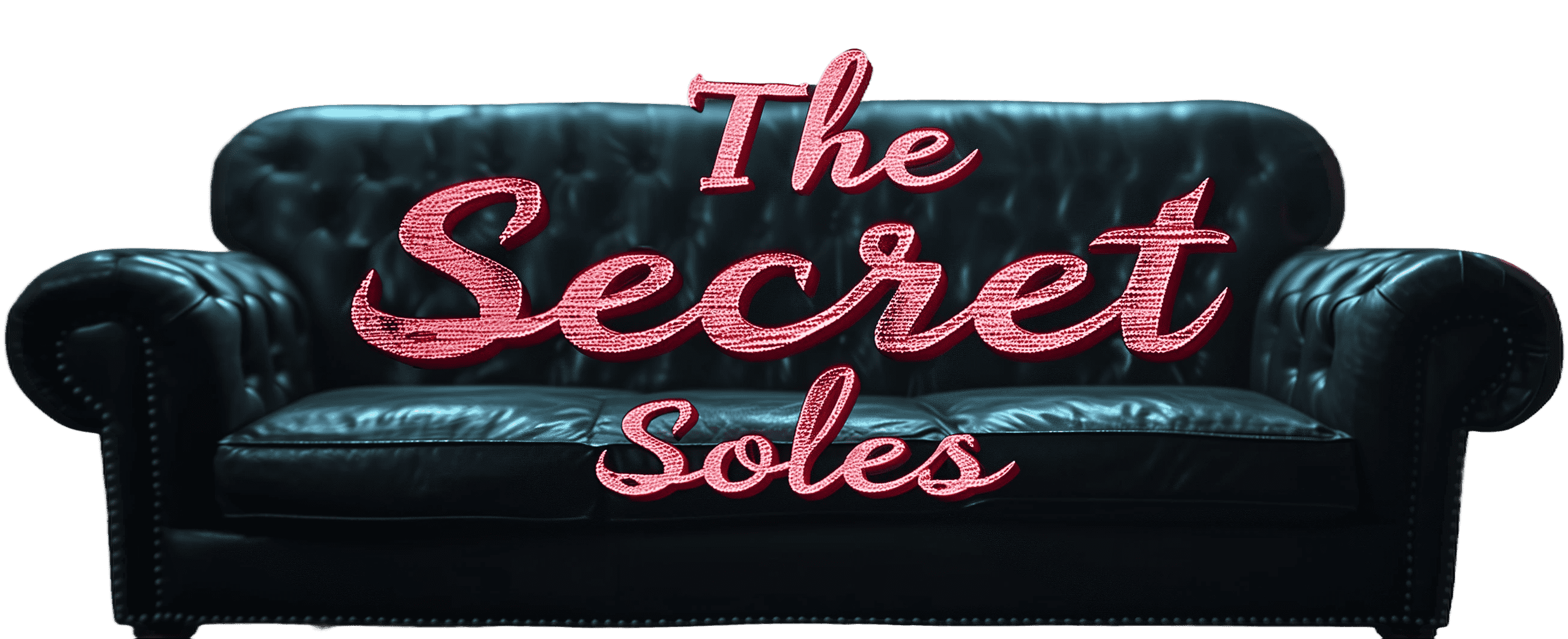 The Secret Soles logo